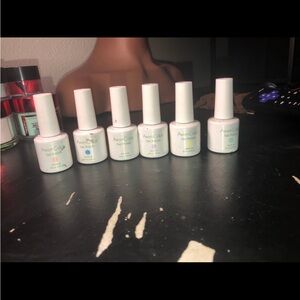 6 gel polish